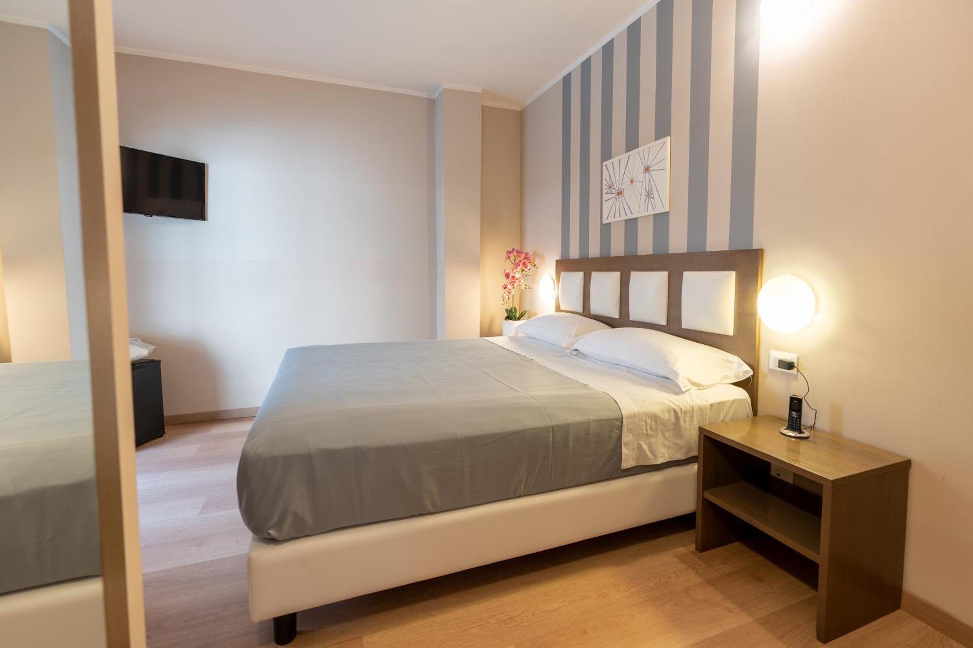Gg8 Hotel & Suite Spa Gualdo Tadino Exteriér fotografie