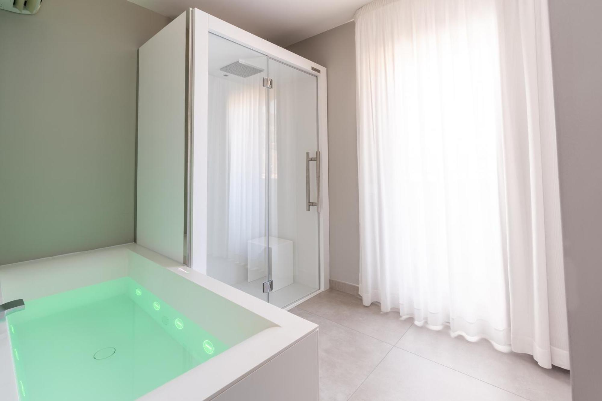 Gg8 Hotel & Suite Spa Gualdo Tadino Exteriér fotografie