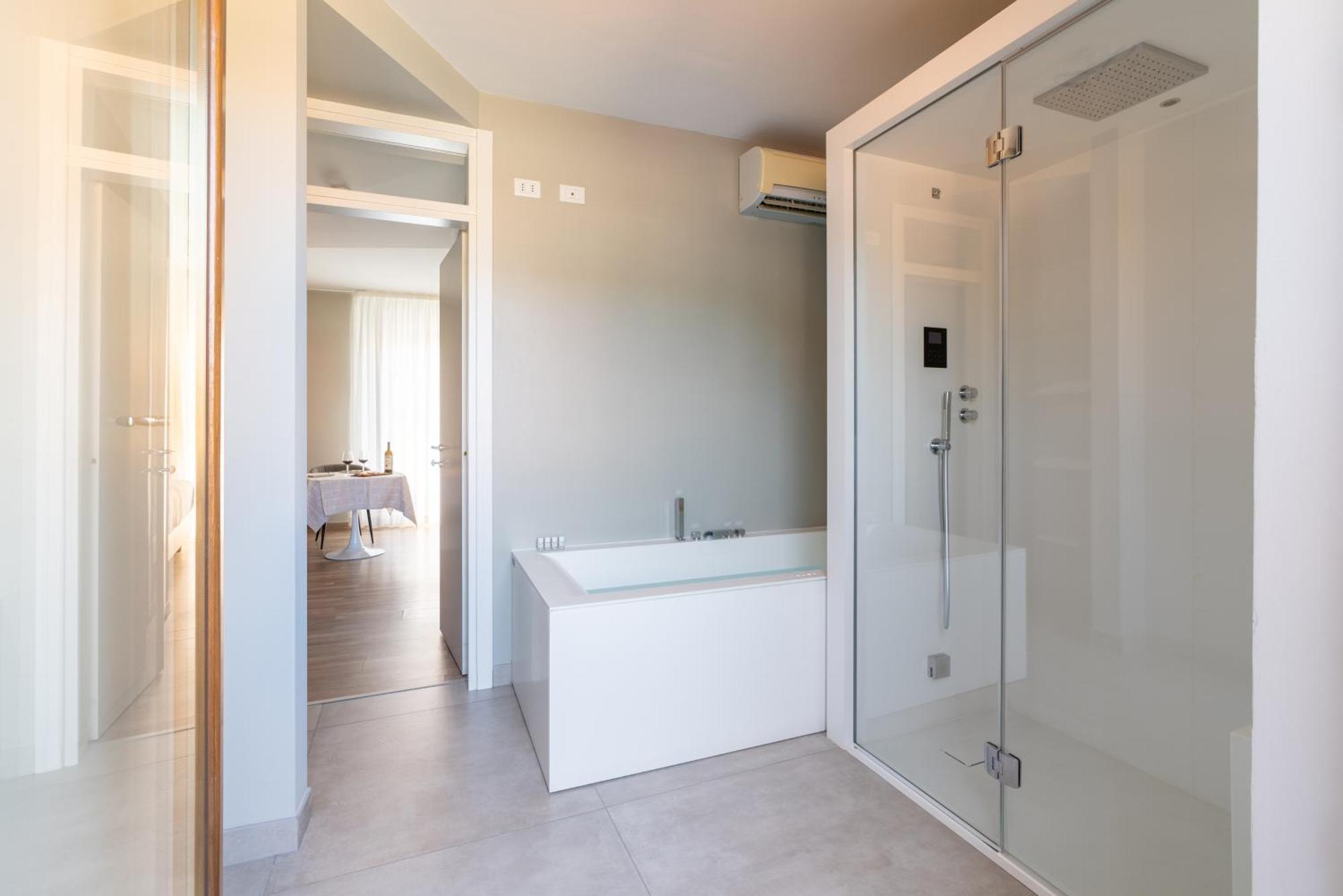 Gg8 Hotel & Suite Spa Gualdo Tadino Exteriér fotografie