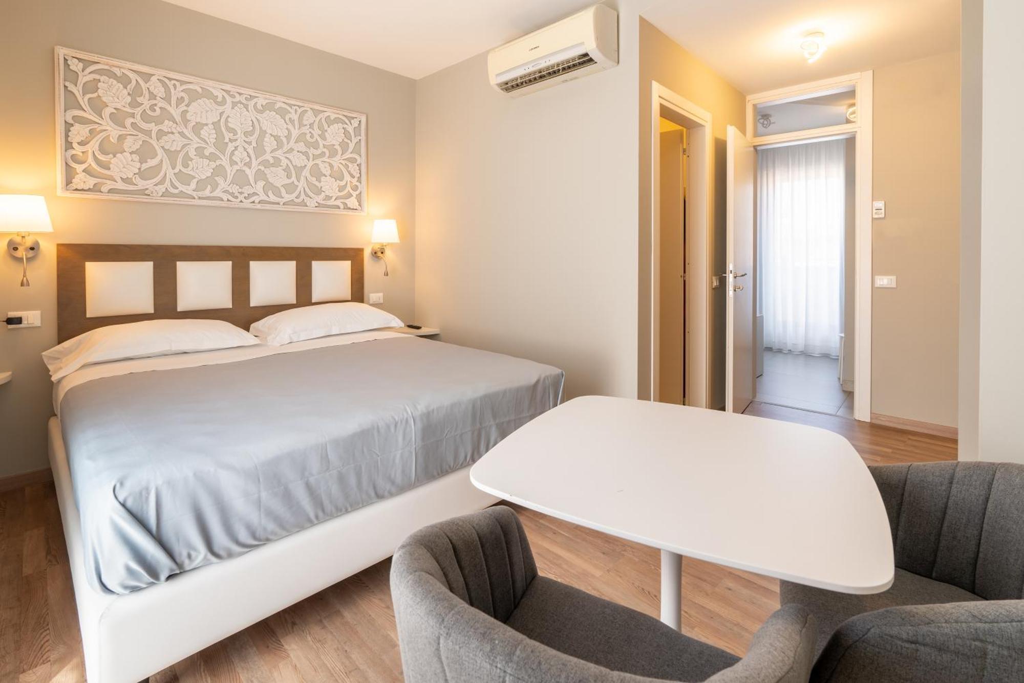 Gg8 Hotel & Suite Spa Gualdo Tadino Exteriér fotografie