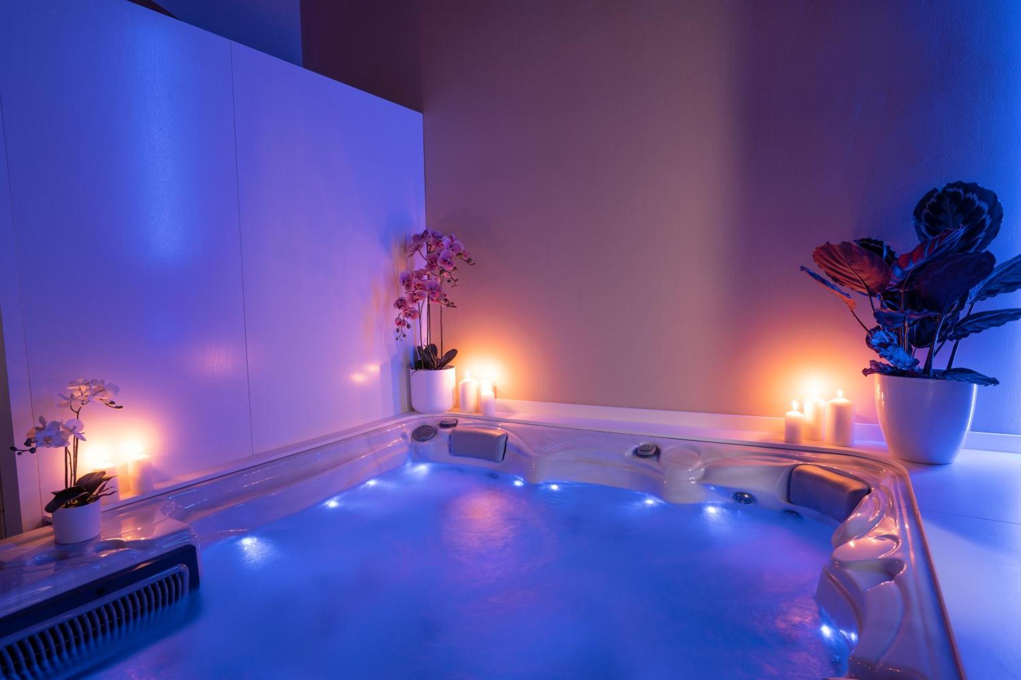 Gg8 Hotel & Suite Spa Gualdo Tadino Exteriér fotografie