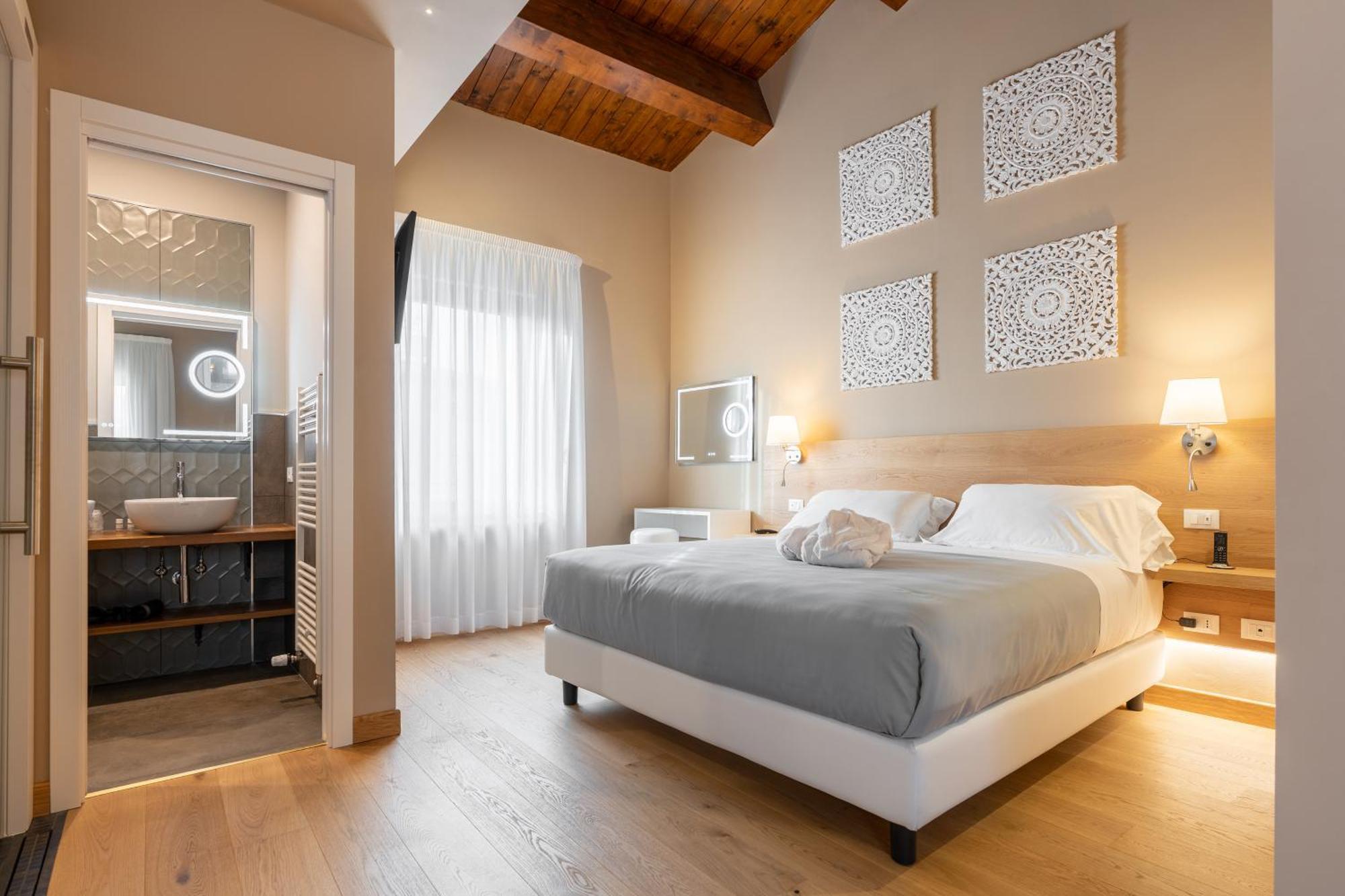Gg8 Hotel & Suite Spa Gualdo Tadino Exteriér fotografie