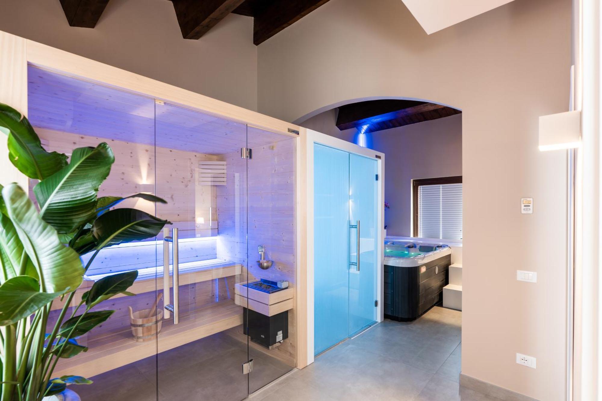 Gg8 Hotel & Suite Spa Gualdo Tadino Exteriér fotografie